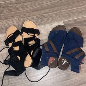 2-Pack Bundle Sandals
